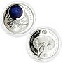 Belarus set of 9 coins The Solar System is Our Home silver coins 2012