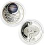 Belarus set of 9 coins The Solar System is Our Home silver coins 2012