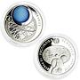 Belarus set of 9 coins The Solar System is Our Home silver coins 2012