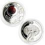 Belarus set of 9 coins The Solar System is Our Home silver coins 2012