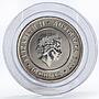 Australia 10 cents Planetary Coins series Earth nickel coin 2017