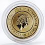 Australia 1 dollar Planetary Coins series Neptune aluminium coin 2017