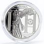 France 10 euro Museum Masterpieces series Victory of Samothrace silver coin 2019