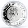 Niue 1 dollar 50 Years to Hockey Club Sibir Novosibirsk proof silver coin 2013