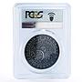 Belarus 20 rubles Zodiac Singns series Scorpio MS70 PCGS silver coin 2013