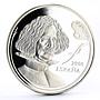 Spain 10 euro Spanish Artists series Velasquez and His Art silver coin 2008