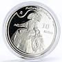 Spain 10 euro Spanish Artists series Velasquez and His Art silver coin 2008