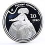 Spain 10 euro Spanish Artists series Velasquez and His Art silver coin 2008