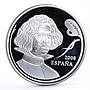 Spain 10 euro Spanish Artists series Velasquez and His Art silver coin 2008