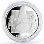 Latvia set of 3 coins Time and Values proof silver coins 2003 - 2004