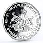 Malaysia - Kelantan 2 dirhams State Mint Standards proof silver coin 2010