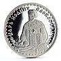 Russia Russian Tsars series Ioann Alexeevich proof silver medal