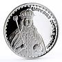 Russia Russian Tsars series Princess Sophia proof silver medal