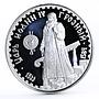 Russia Russian Tsars series Ioann the Fourth proof silver medal