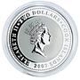 Cook Islands set of 2 coins 60 Years to Kalashnikov Rifle AK-47 silver coin 2007