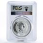 Niue 2 dollars Famous GAZ Cars M-1 Emka PR70 PCGS silver coin 2008