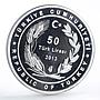 Turkey 50 lira 5th Izmir Economic Congress Summit Monument silver coin 2013