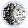 Mexico 5 pesos Acapulco Galleon Ibero-America Ship Clipper silver coin 2003