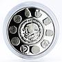Mexico 5 pesos Acapulco Galleon Ibero-America Ship Clipper silver coin 2003