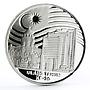 Malaysia 30 ringgit 30th Anniversary of Central Bank proof silver coin 1989