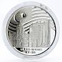 Malaysia 30 ringgit 30th Anniversary of Central Bank proof silver coin 1989