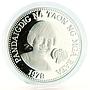 Philippines 50 piso International Year of the Child proof silver coin 1979