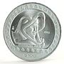 Mexico 100 pesos Guererro Aguila The Eagle Warrior silver coin 1992