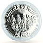 Philippines 25 pisos General Douglas McArthur silver coin 1980