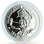 Philippines 25 pisos General Douglas McArthur silver coin 1980