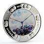 Niue 2 dollars Fortune Dream Luck Fate Destiny silver coin 2012