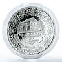 Armenia 1000 drams art of fighting Judo sport martial art silver coin 2011