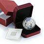Armenia 1000 drams art of fighting Judo sport martial art silver coin 2011