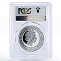 Niue 1 dollar World of Your Soul series Hope PR70 PCGS proof silver coin 2015