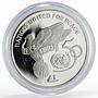 Ireland 1 pound 50th Anniversary of United Nations Flying Dove silver coin 1995