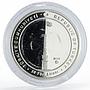 Turkey 20 lira 100th Anniversary of Sirakamis War Operation WWI silver coin 2015