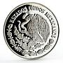 Mexico 100 pesos Save the Animal Vaquita Porpose proof silver coin 1992