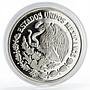 Mexico 100 pesos Save the Animal Vaquita Porpose proof silver coin 1992