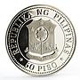 Philippines 50 piso International Year of the Child proof silver coin 1979