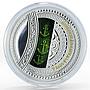 Niue 1 dollar World of Your Soul series Hope colored proof silver coin 2015