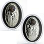 Niue 1 dollar set of 8 coins Faith Gothic Cathedrals Churches silver 2010 - 2011