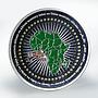 Guinea 200 000 francs Stop Ebola virus bat coin 2015