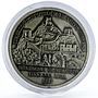 Turkey 1000000 lira World of Wonders Great Chinese Wall silver coin 1997