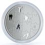 Ukraine 10 hryvnias Ukranian Statehood Constitution Independece silver coin 2021