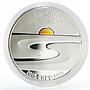 Korea 50000 won 70 Years of the Liberation Independence Freedom silver coin 2015