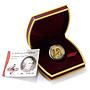 Austria 50 euro Great Composers Wolfgang Amadeus Mozart Music gold coin 2006