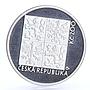 Czech Republic 200 korun Old Cars Retro Auto President proof silver coin 1997