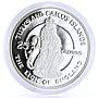 Turks and Caicos 25 crowns Queen's Beast The Lion of England silver coin 1978