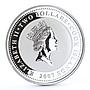 Cook Islands 2 dollars Literature Adventures of Sherlock Holmes silver coin 2007