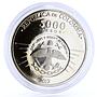 Colombia 5000 pesos Independece of Cundinamarca Antonio Narino CuNi coin 2017