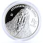 France 10 francs Painter Albert Durer Autoportrait Art proof silver coin 1997